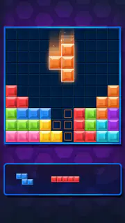 ブロックパズル - のクラシック・ブロックパズルゲーム screenshot 4