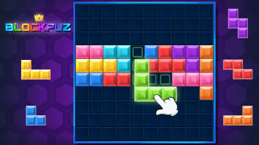 ブロックパズル - のクラシック・ブロックパズルゲーム screenshot 7