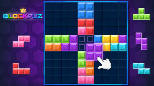 ブロックパズル - のクラシック・ブロックパズルゲーム screenshot 8