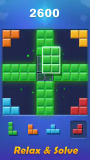 ブロックパズル：クラシック screenshot 3