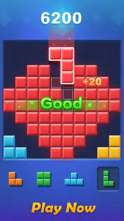 ブロックパズル：クラシック screenshot 4