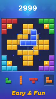 ブロックパズル：クラシック screenshot 5