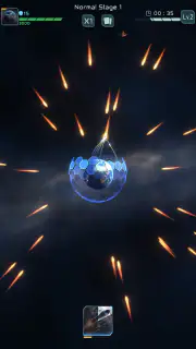 プラネットディフェンス(Planet Defense) screenshot 1