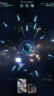プラネットディフェンス(Planet Defense) screenshot 2
