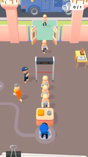 プリズンライフ：放置ゲーム (Prison Life) screenshot