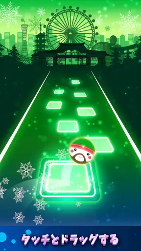 プロセカ音ゲー: 太鼓の達人リズムゲーム screenshot