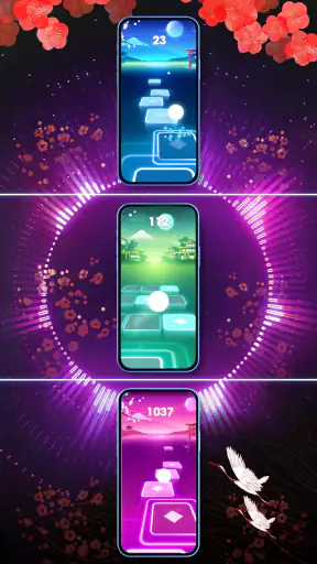 プロセカ音ゲー: 太鼓の達人リズムゲーム screenshot