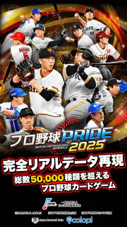 プロ野球PRIDE screenshot 1