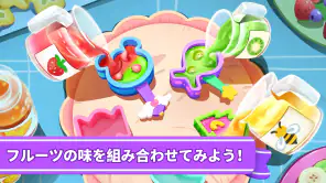 ベビーパンダのスイーツハウス-BabyBus screenshot 3