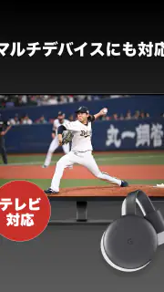 ベースボールLIVE screenshot 7