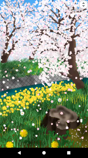ペイントアート / お絵かきアプリ screenshot