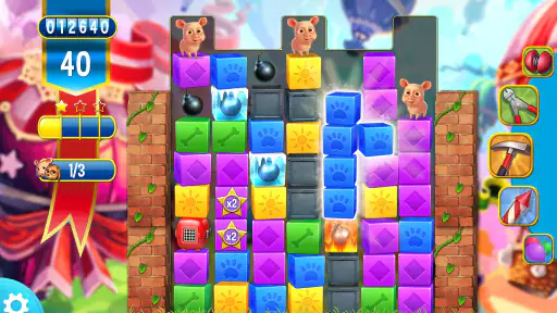 ペットレスキュー screenshot