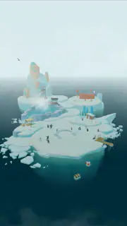 ペンギンの島 screenshot 3