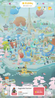 ペンギンの島 screenshot 5