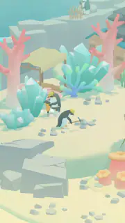 ペンギンの島 screenshot 6