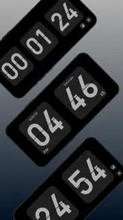 ページフリップクロック - 世界時計 screenshot 5