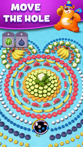 ホール・エム・オール (Hole Em All) screenshot