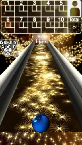 ボウリング 3D Bowling screenshot