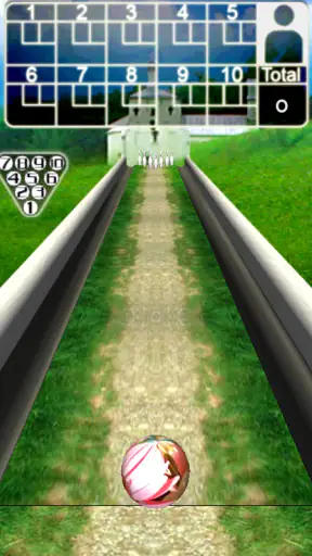 ボウリング 3D Bowling screenshot