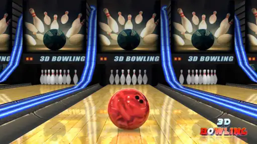 ボウリング 3D Bowling screenshot