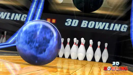ボウリング 3D Bowling screenshot