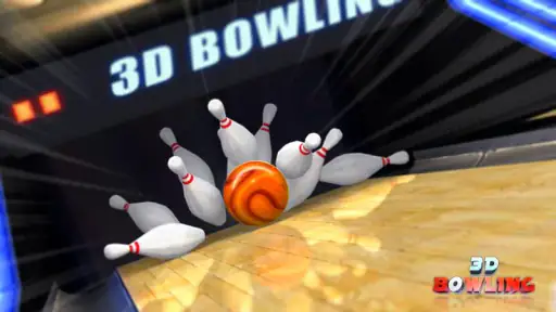 ボウリング 3D Bowling screenshot