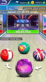 ボウリングゲーム screenshot 3