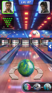 ボウリングゲーム screenshot 6