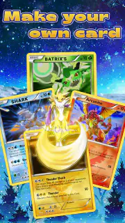 ポケモンカードゲームアプリ: 独自のカード を作成する screenshot 8