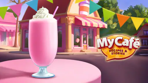 マイカフェ — レストランゲーム screenshot