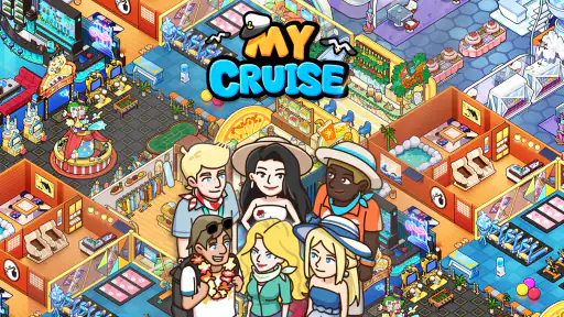 マイクルーズ： 船シミュレーション タイクーン 放置ゲーム screenshot 6