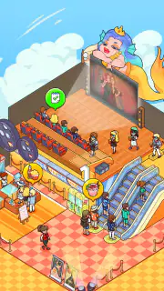 マイクルーズ： 船シミュレーション タイクーン 放置ゲーム screenshot 7