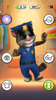 マイ・トーキング・トム screenshot 4