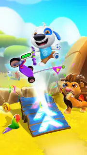 マイ・トーキング・ハンク: アイランズ screenshot 5
