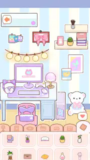マイ・ドレッシードール：可愛い着せ替え＆ドール作成 screenshot 4