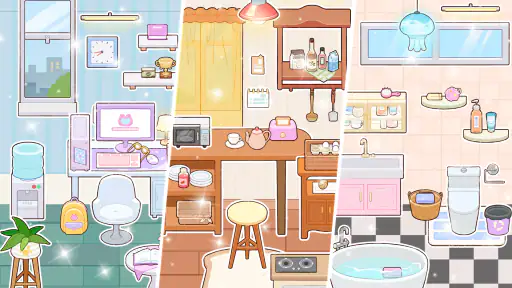 マイ・ドレッシードール：可愛い着せ替え＆ドール作成 screenshot 6