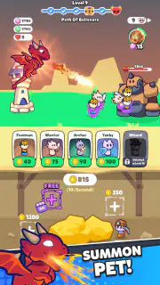 マイナーファイターズ！ screenshot 4