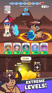 マイナーファイターズ！ screenshot 8