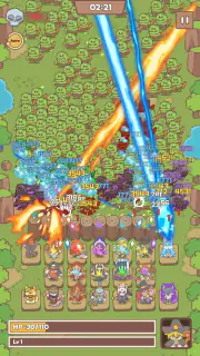マジックディフェンス screenshot 6