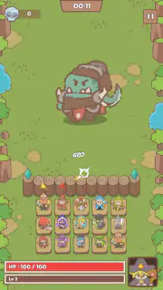 マジックディフェンス screenshot 7