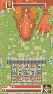 マジックディフェンス screenshot 8