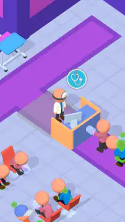 マスター病院 (Master Hospital) screenshot 1