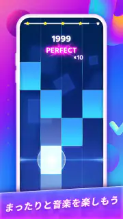 マニアタイル：人気のPOPな音楽ゲーム screenshot 2