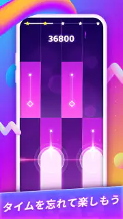 マニアタイル：人気のPOPな音楽ゲーム screenshot 3
