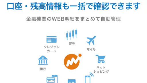 マネーフォワード for 滋賀銀行 screenshot 4
