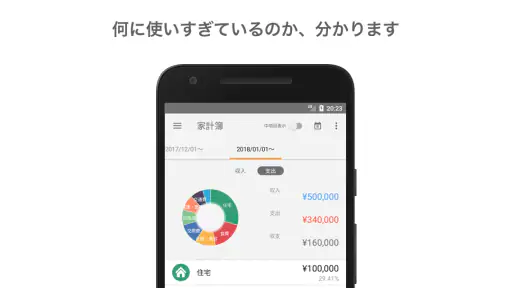 マネーフォワード for 群馬銀行 screenshot 2