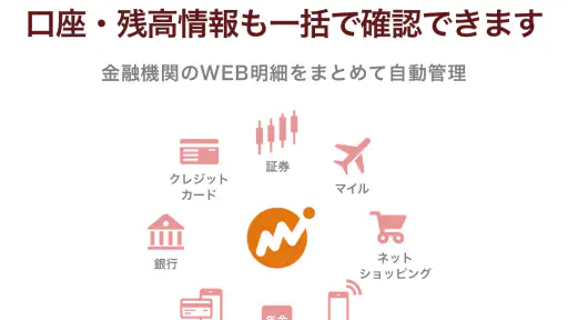 マネーフォワード for 静岡銀行 screenshot 4