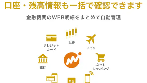 マネーフォワード for ＳＯＭＰＯひまわり生命 screenshot 4
