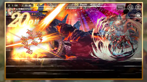 ミナシゴノシゴト- 少女X英雄X戦場　父と孤児のRPG screenshot 6