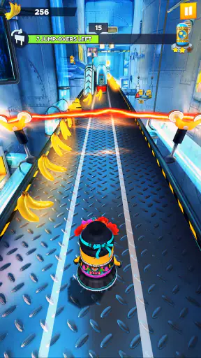 ミニオンラッシュ：ﾗﾝﾆﾝｸﾞｹﾞｰﾑ screenshot